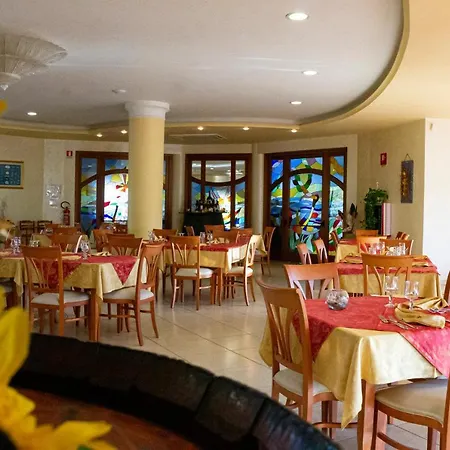 L'ancora Hotel Capo Vaticano