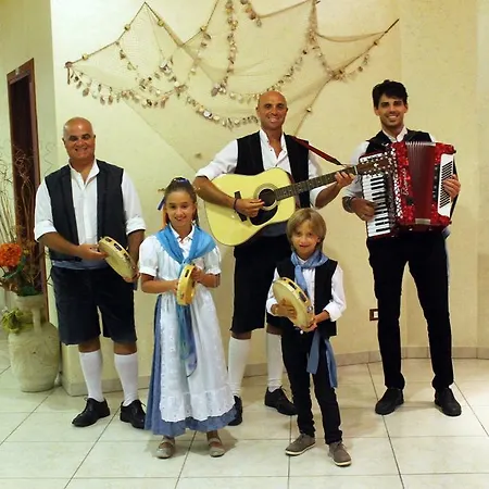 Hotel L'ancora 3*