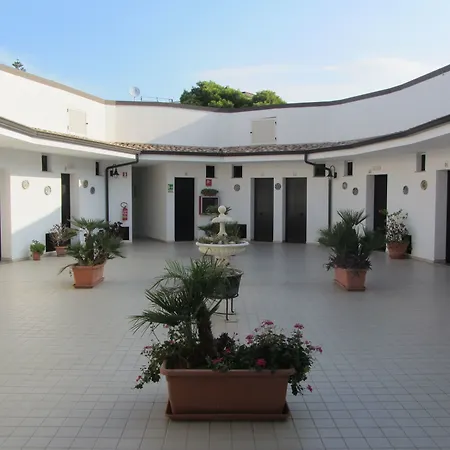 Hotel L'ancora Capo Vaticano