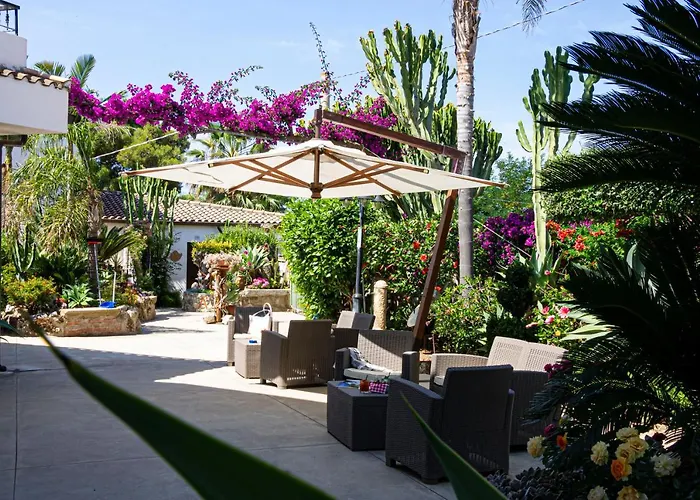 L'ancora Szálloda Capo Vaticano