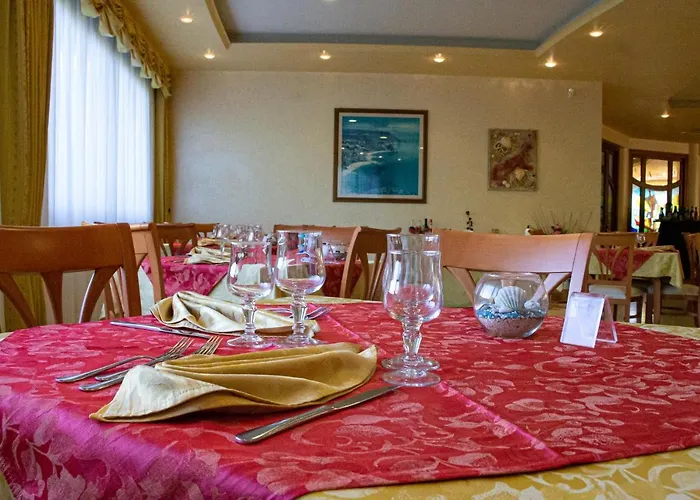 Szálloda L'ancora 3*