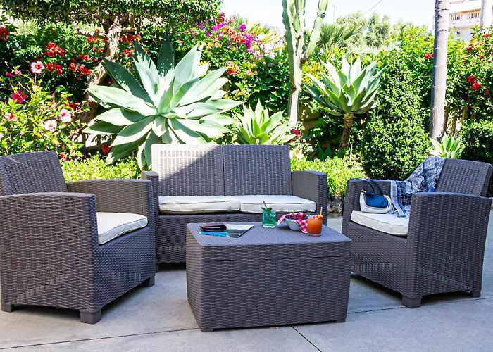 L'ancora Szálloda Capo Vaticano