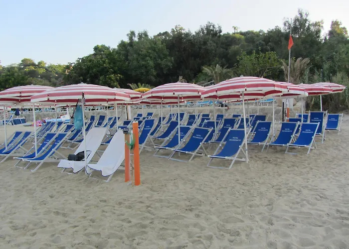 Szálloda L'ancora 3*