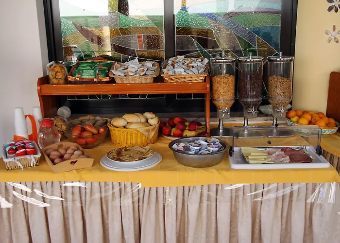 L'ancora Szálloda Capo Vaticano