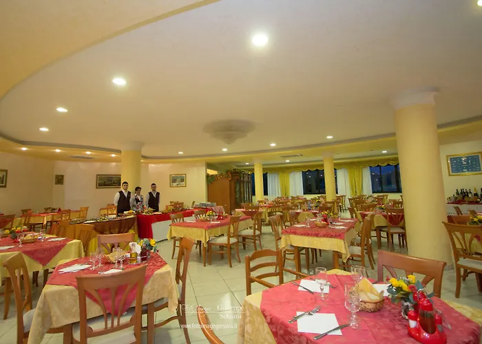 L'ancora Szálloda 3*