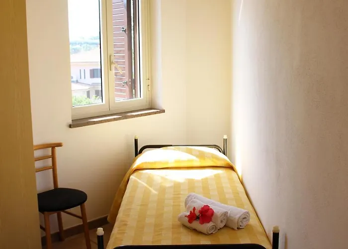 L'ancora 3* Capo Vaticano