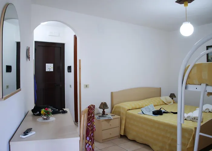 Szálloda L'ancora Capo Vaticano