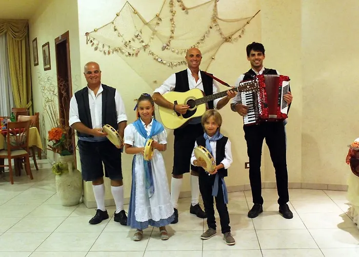 Szálloda L'ancora 3*