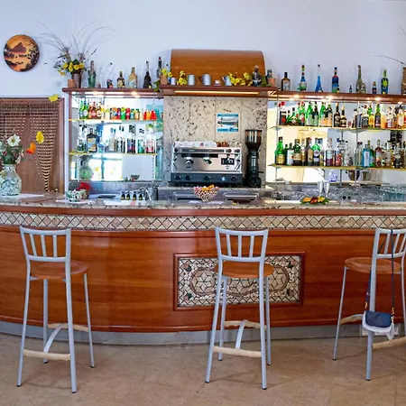 L'ancora Hotell Capo Vaticano