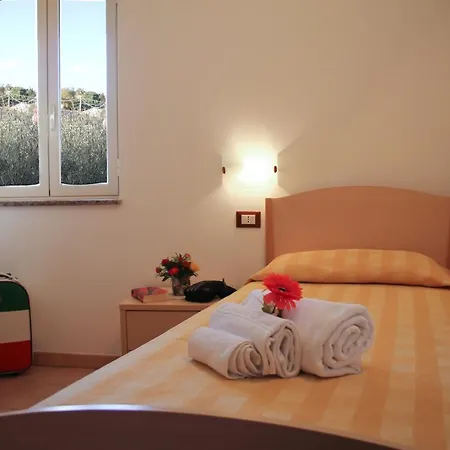 L'ancora Otel Capo Vaticano