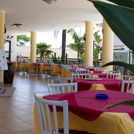 L'ancora Hotell Capo Vaticano