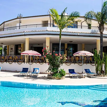 L'ancora Hotell Capo Vaticano