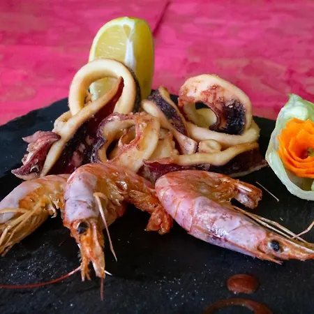 Szálloda L'ancora Capo Vaticano