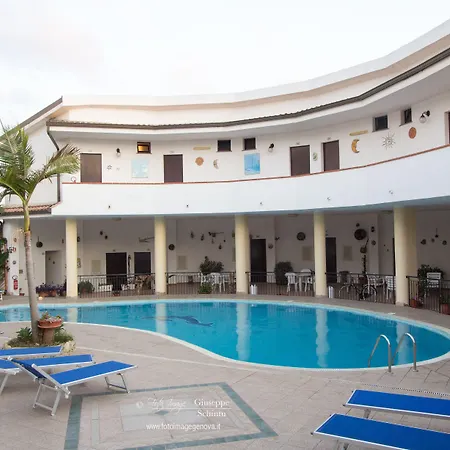L'ancora Hotel Capo Vaticano