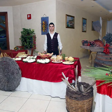 Hotel L'ancora Capo Vaticano