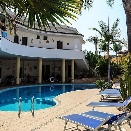 Hotel L'ancora Capo Vaticano