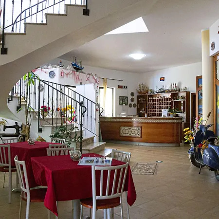 Hotel L'ancora Capo Vaticano