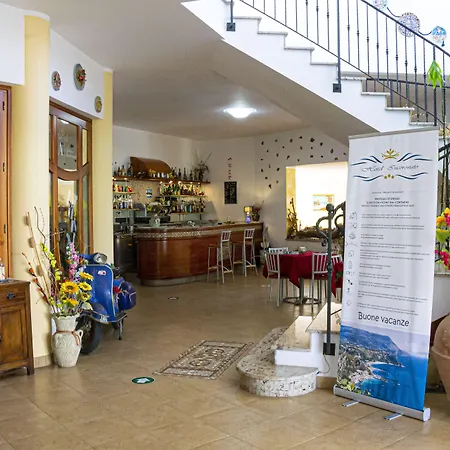 L'ancora Hotel Capo Vaticano