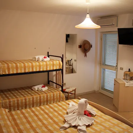 L'ancora Hotel Capo Vaticano