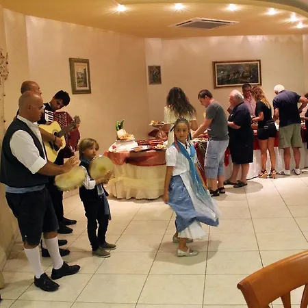 Hotell L'ancora Capo Vaticano
