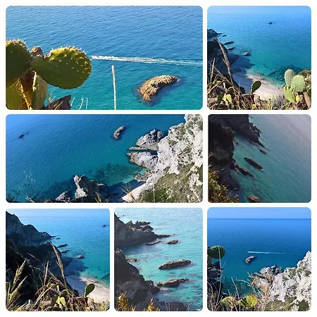L'ancora Ex Incoronato Hotel Capo Vaticano