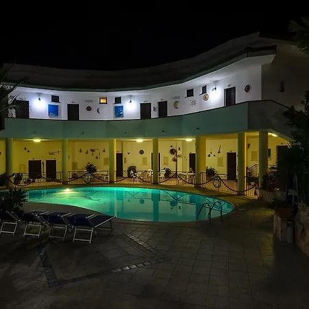L'ancora Ex Incoronato 3* Capo Vaticano