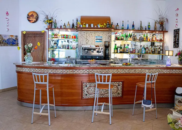 L'ancora Hotell Capo Vaticano