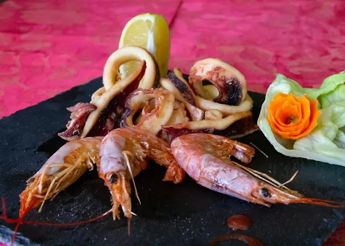 Hotell L'ancora Capo Vaticano