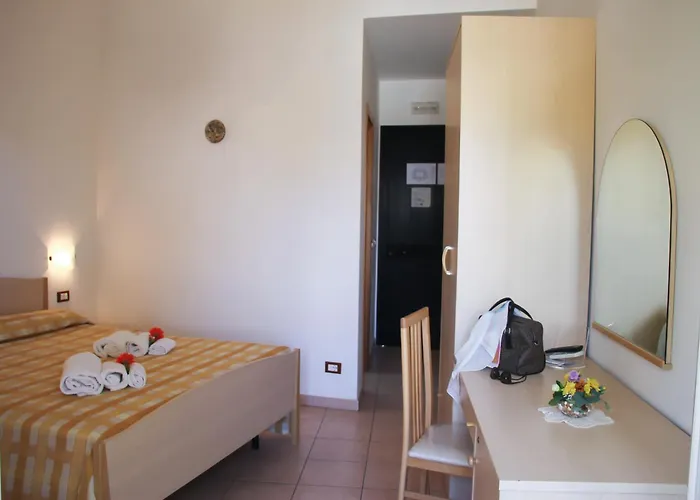 Hotell L'ancora Capo Vaticano