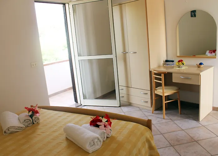 Hotell L'ancora Capo Vaticano