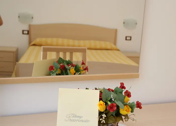 L'ancora Hotell Capo Vaticano