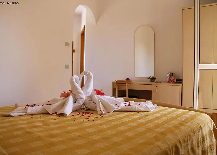 Hotell L'ancora Capo Vaticano